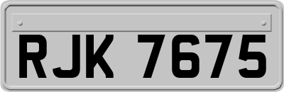 RJK7675