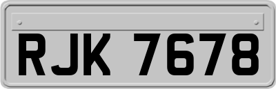 RJK7678