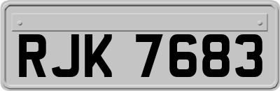 RJK7683