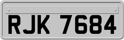 RJK7684