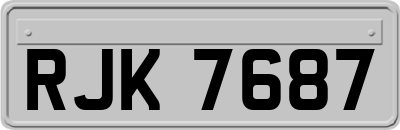 RJK7687