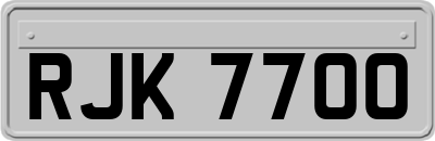 RJK7700