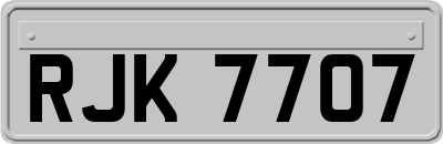 RJK7707