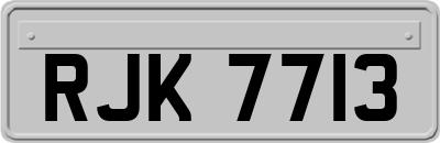 RJK7713