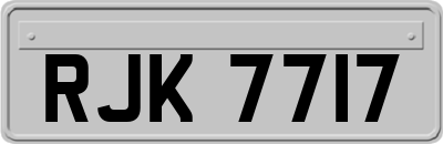 RJK7717