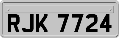 RJK7724