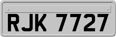 RJK7727