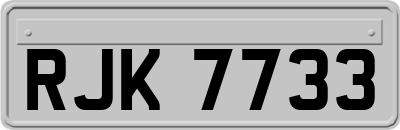 RJK7733