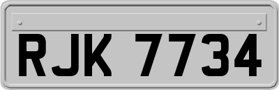 RJK7734