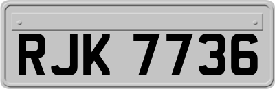 RJK7736