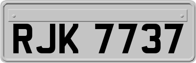 RJK7737