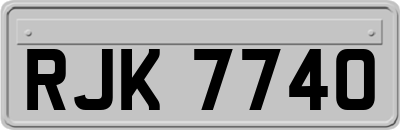 RJK7740