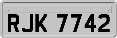 RJK7742