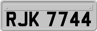 RJK7744