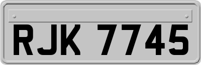 RJK7745