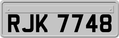 RJK7748