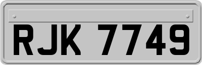 RJK7749