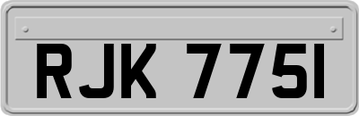 RJK7751