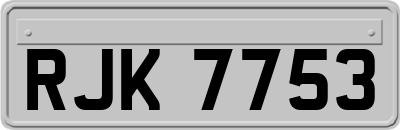 RJK7753