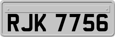 RJK7756