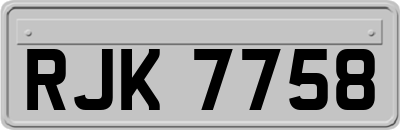 RJK7758