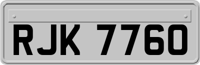 RJK7760