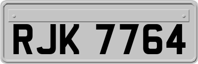 RJK7764