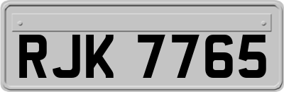 RJK7765