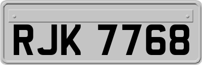 RJK7768