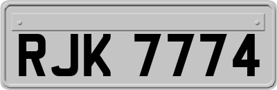 RJK7774