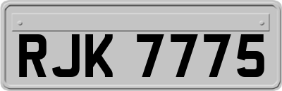 RJK7775