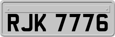 RJK7776