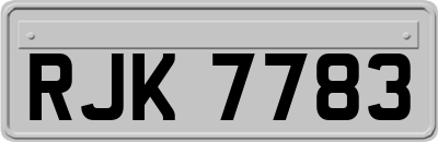 RJK7783