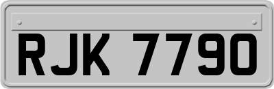 RJK7790