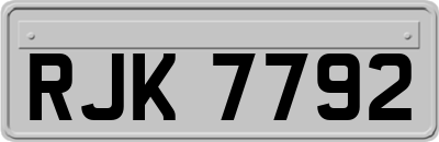 RJK7792