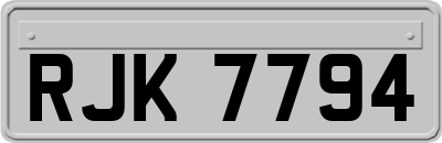 RJK7794