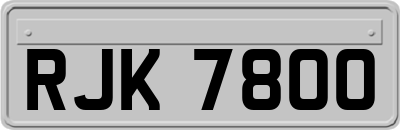 RJK7800