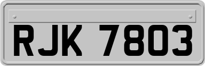 RJK7803