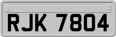 RJK7804