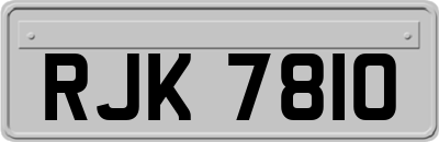 RJK7810