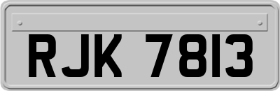 RJK7813