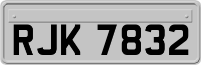 RJK7832