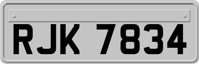 RJK7834