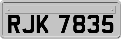 RJK7835