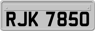 RJK7850