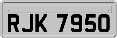 RJK7950