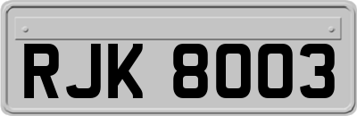 RJK8003