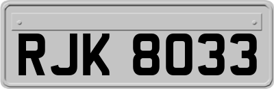 RJK8033