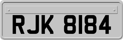 RJK8184