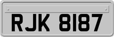 RJK8187